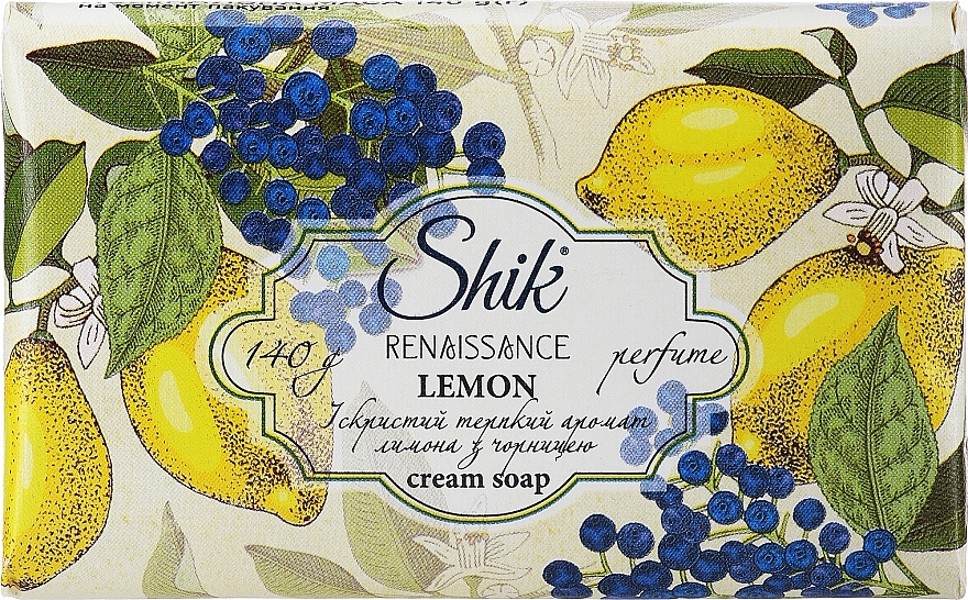 Lemon Soap - Shik — photo N1