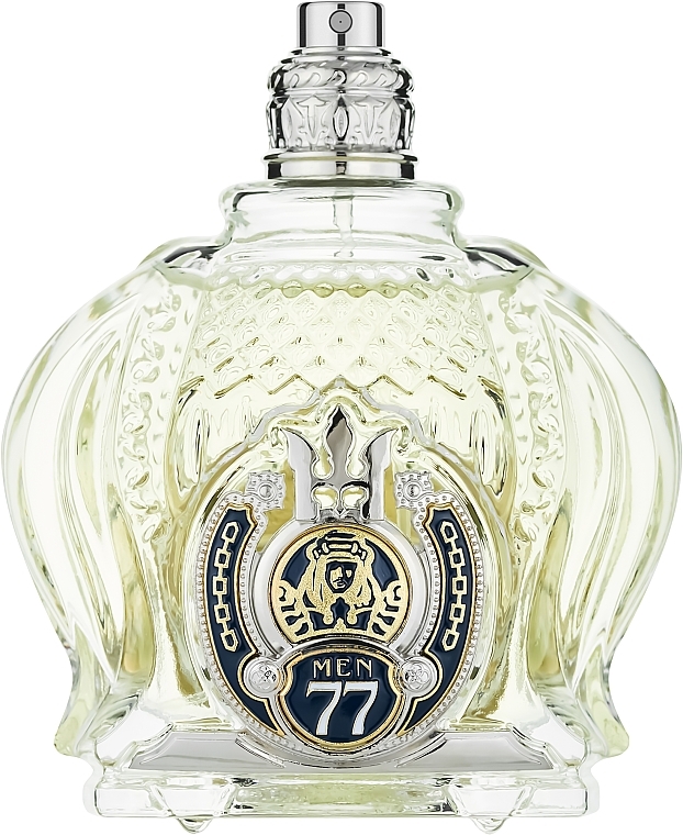 Shaik Opulent Classic No77 - Eau (tester without cap) — photo N1