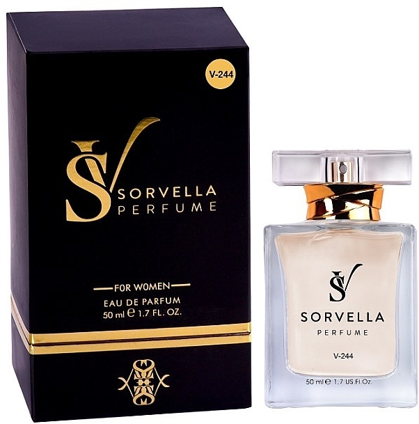 Sorvella Perfume V-244 - Perfume — photo N2