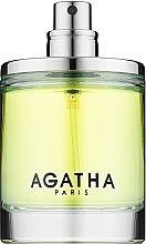 Fragrances, Perfumes, Cosmetics Agatha Alive - Eau de Toilette (tester without cap)