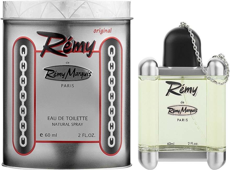 Remy Marquis Remy Men - Eau de Toilette — photo N4