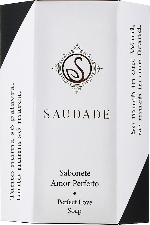 Perfect Love Soap - Essencias De Portugal Saudade Perfect Love Soap — photo N18