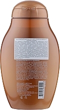 Sulfate-Free Coconut & Jojoba Shampoo for Dry & Porous Hair - JustK — photo N2