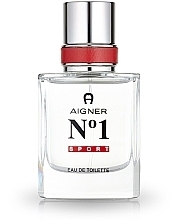 Aigner No 1 Sport - Eau de Toilette (mini size) — photo N6