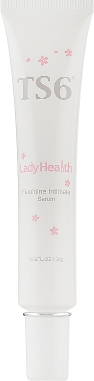 Intimate Zone Serum - TS6 Lady Health Feminine Intimate Serum — photo N2