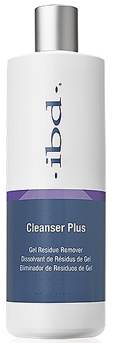 Nail Gel Cleanser - IBD Cleanser Plus — photo N3