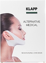 Fragrances, Perfumes, Cosmetics Moisturizing Chin Mask - Klapp Alternative Medical Moisturizing Chin Mask