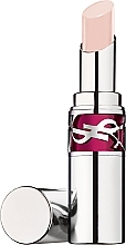 Dual Care Shiny Lip Balm - Yves Saint Laurent Rouge Volupte Candy Glaze — photo N1