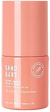 Fragrances, Perfumes, Cosmetics Anti-Aging Eye Cream - Sand & Sky Anti-Ageing Eye Cream