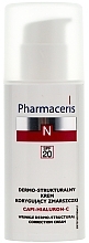 Fragrances, Perfumes, Cosmetics Dermo Structure Anti-Wrinkle Cream - Pharmaceris N Capi-Hialuron-C SPF20