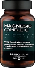 Fragrances, Perfumes, Cosmetics Magnesium Dietary Supplement - BiosLine Principium Magnesio