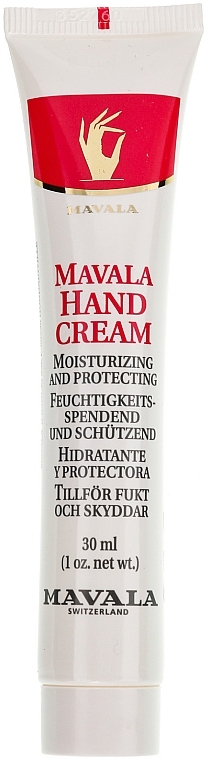 Hand Cream - Mavala Hand Cream — photo N2