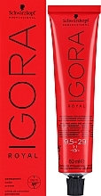 Pastel Hair Color - Schwarzkopf Professional Igora Pearlescence — photo N2