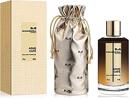 Mancera Aoud Café - Eau de Parfum — photo N5