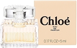 GIFT! Chloé Eau de Parfum - Eau de Parfum (mini size) — photo N1