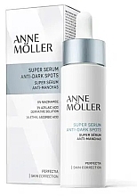 Anti-Aging Anti-Pigmentation Face Serum - Anne Moller Perfectia Super Serum Anti-Dark Spots — photo N1