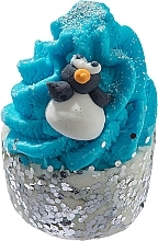 Fragrances, Perfumes, Cosmetics Bath Bomb 'Penguin Kiss' - Bomb Cosmetics Mallow Penguin Kisses