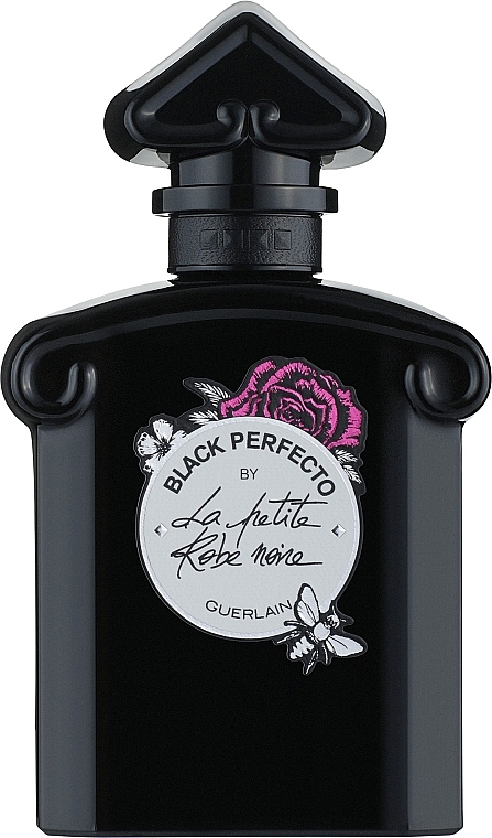 Guerlain La Petite Robe Noire Black Perfecto Florale - Eau de Toilette — photo N1