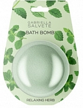 Fragrances, Perfumes, Cosmetics Lemon Bath Bomb - Gabriella Salvete Bath Bomb Lemon