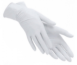 Vinyl Gloves, M size - PRO service Professional — photo N31