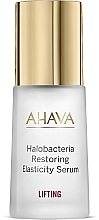 Fragrances, Perfumes, Cosmetics Repairing & Firming Serum - Ahava HaloBacteria Restoring Elasticity Serum