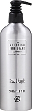 Fragrances, Perfumes, Cosmetics Aluminum Liquid Soap Dispenser - The Scottish Fine Soaps Refill Bottle