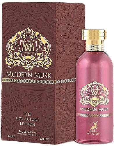 Alhambra Modern Musk - Eau de Parfum — photo N8