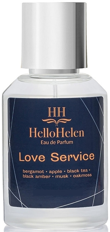 HelloHelen Love Service - Eau de Parfum (sample) — photo N1