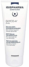 10% Glycolic Acid Body Scrub - Isispharma Glyco-A Body Peeling 10% Glycolic Acid — photo N1