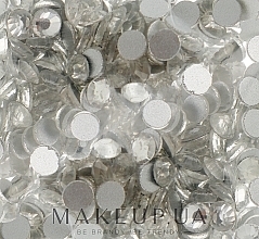 Fragrances, Perfumes, Cosmetics Decorative Nail Crystals 'Crystal', size SS 10, 200pcs - Kodi Professional