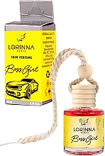 Fragrances, Perfumes, Cosmetics Car Perfume - Lorinna Paris Boss Girl Auto Perfume