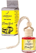 Car Perfume - Lorinna Paris Boss Girl Auto Perfume — photo N1