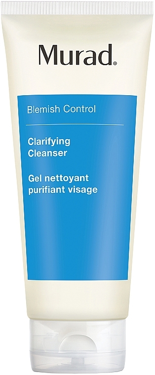 Face Cleanser - Murad Blemish Control Clarifying Cleanser — photo N4