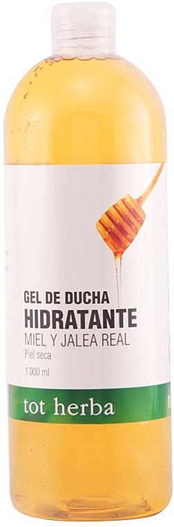 Shower Gel - Tot Herba Shower Gel Honey And Jelly — photo N2