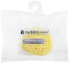 Bath Sponge - Hydrea London Honeycomb Sea Sponge Premium Quality — photo N1