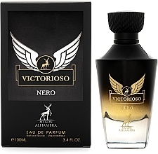 Alhambra Victorioso Nero - Eau de Parfum — photo N1