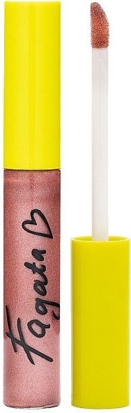 Lip Gloss - Ingrid Cosmetics x Fagata Lip Gloss — photo N2