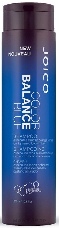 Rebalancing Blue Color Shampoo - Joico Color Balance Blue Shampoo — photo 300 ml