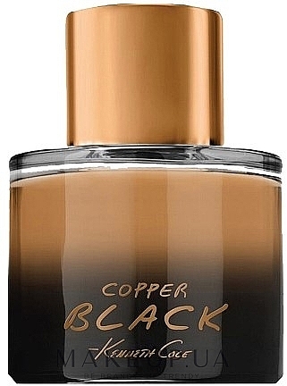 Kenneth Cole Copper Black - オードトワレ（キャップ​​なしテスター） — photo N1