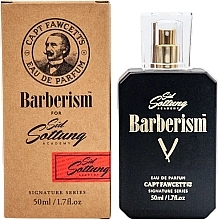 Captain Fawcett Barberism - Eau de Parfum — photo N1