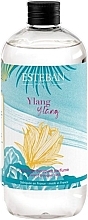 Esteban Ylang Ylang - Reed Diffuser (refill) — photo N2