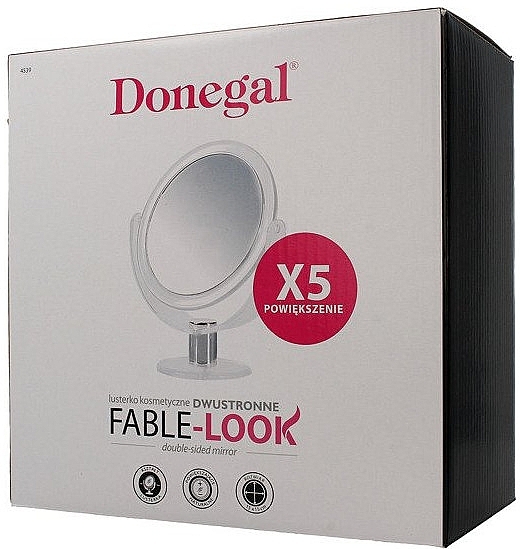 Double-Sided Mirror, 4539 - Donegal Mirror — photo N2