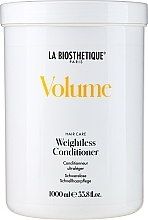 Lightweight Volumizing Conditioner - La Biosthetique Volume Weightless Conditioner — photo N6