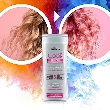 Blonde & Gray Hair Shampoo - Joanna Ultra Color System Shampoo — photo N2