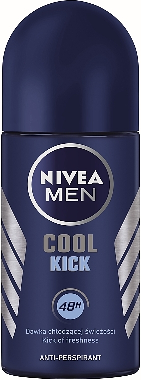 Roll-On Deodorant "Cool Kick" - NIVEA Cool Kick 48 hour — photo N1