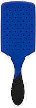 Hair Brush - Wet Brush Pro Paddle Detangler Royal Blue — photo N2