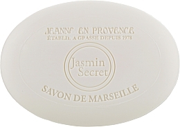 Perfumed Soap - Jeanne en Provence Jasmin Secret Soap — photo N4