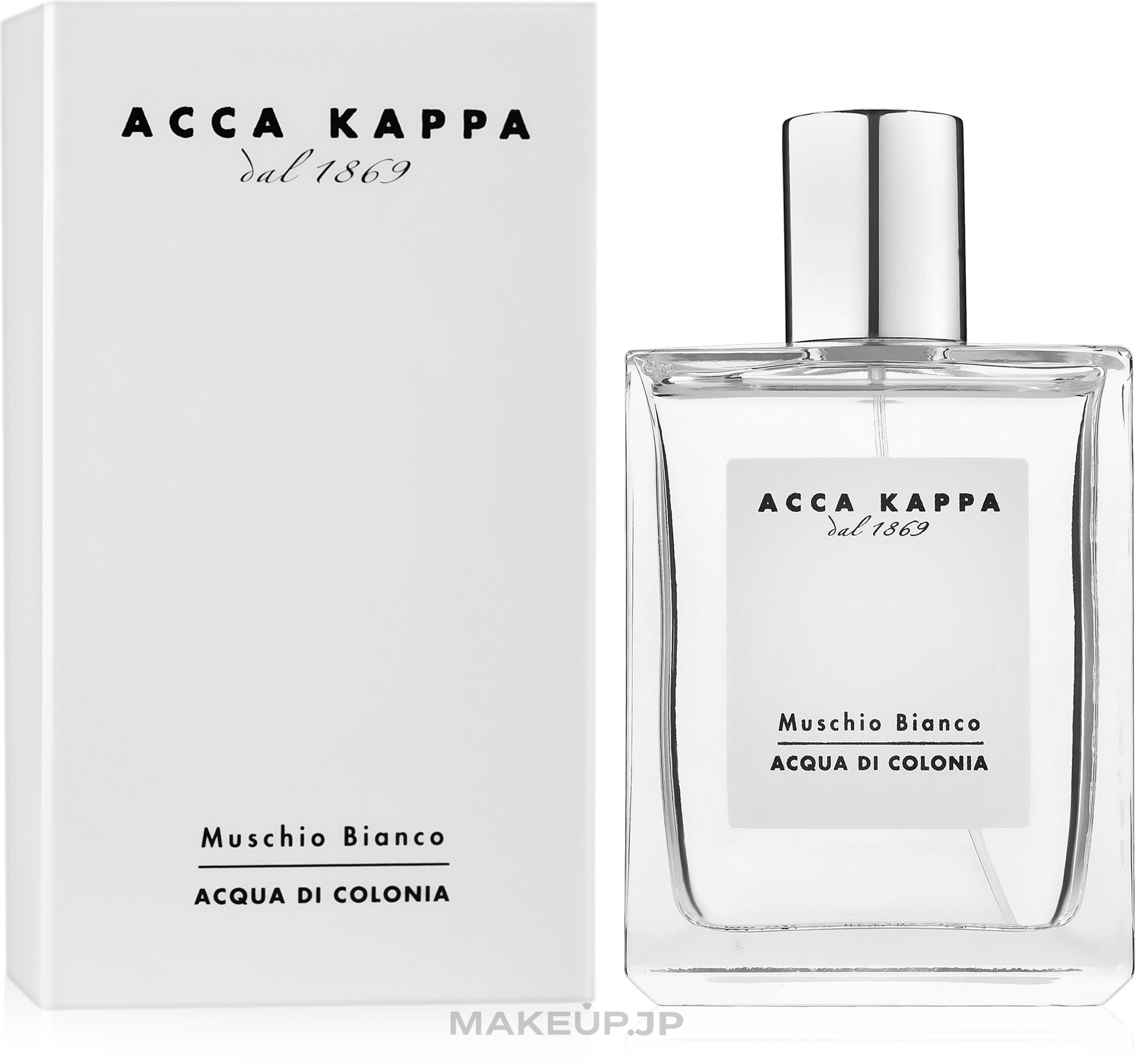 Acca Kappa White Moss - Eau de Cologne — photo 30 ml