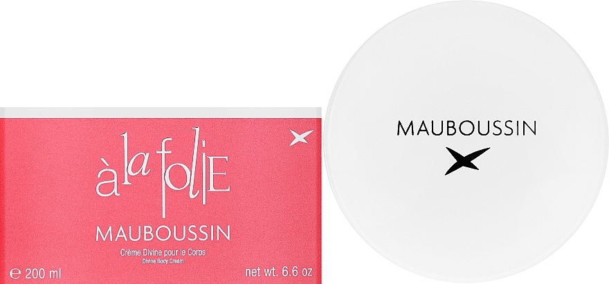 Mauboussin a la Folie - Body Cream — photo N5