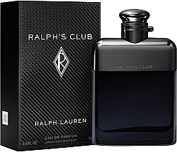 Ralph Lauren Ralph's Club - Eau de Parfum — photo N2